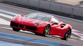 Stage de pilotage Ferrari en Languedoc-Roussillon
