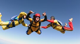 Stage Parachutisme PAC en Normandie