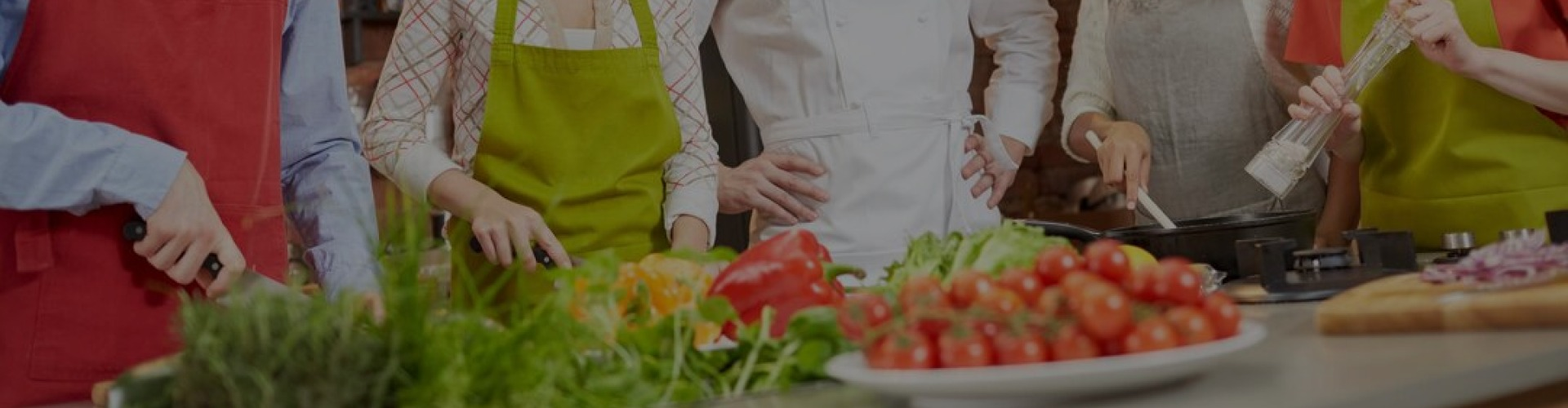Cours de Cuisine en Ile-de-France et près de Paris