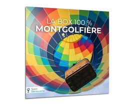 La Box 100% Montgolfière