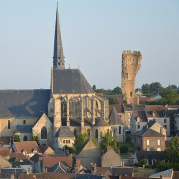 Baptême de l&#39;air montgolfière en région Ile-de-France