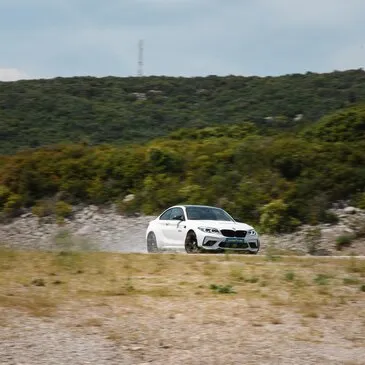 Baptême de Drift sur le Circuit du Castellet en région PACA et Corse