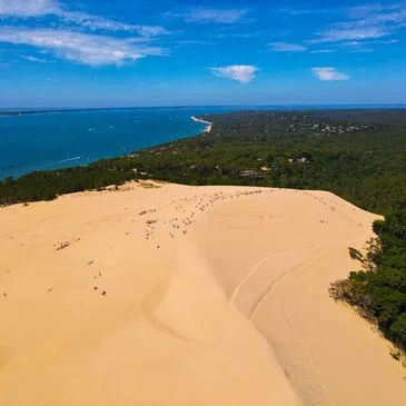 Réserver Week end dans les Airs département Gironde